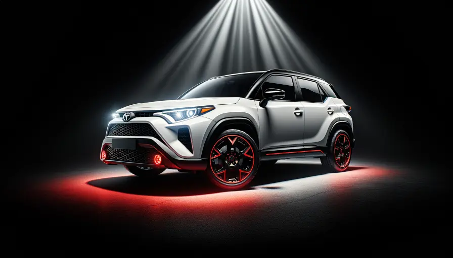 Toyota Urban Cruiser